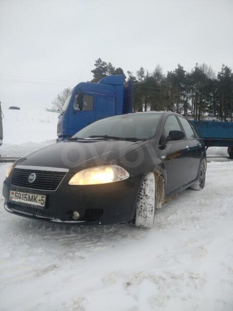Fiat Croma II, 2007 г.