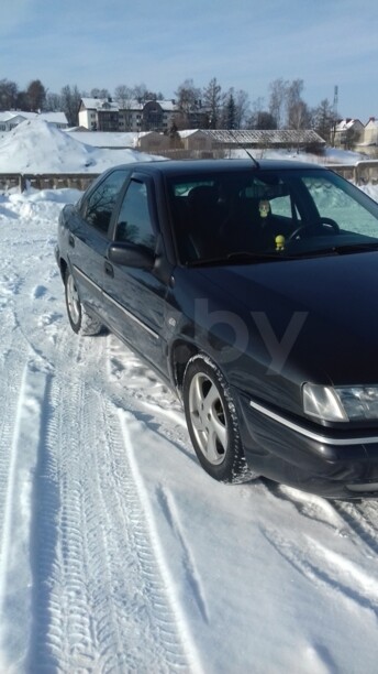 Citroen Xantia X2, 1999 г.