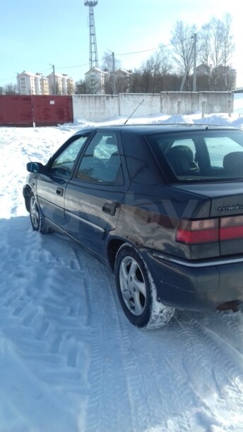 Citroen Xantia X2, 1999 г.