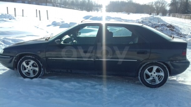 Citroen Xantia X2, 1999 г.