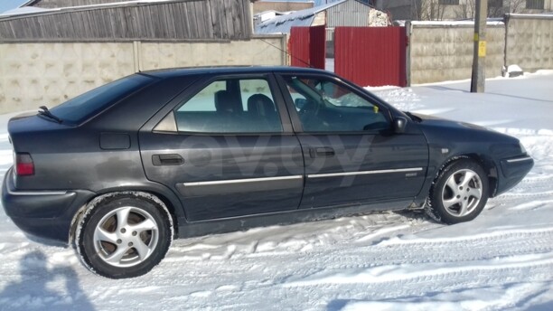 Citroen Xantia X2, 1999 г.