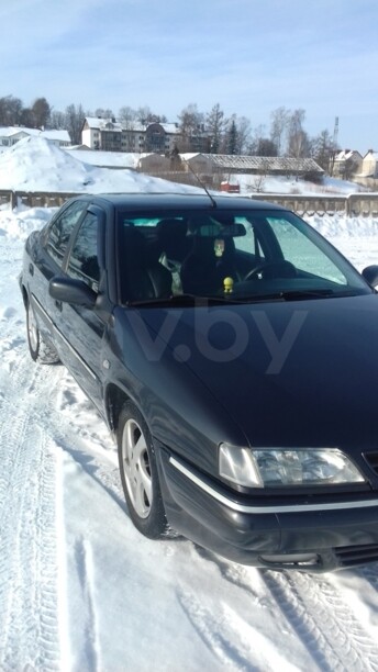 Citroen Xantia X2, 1999 г.