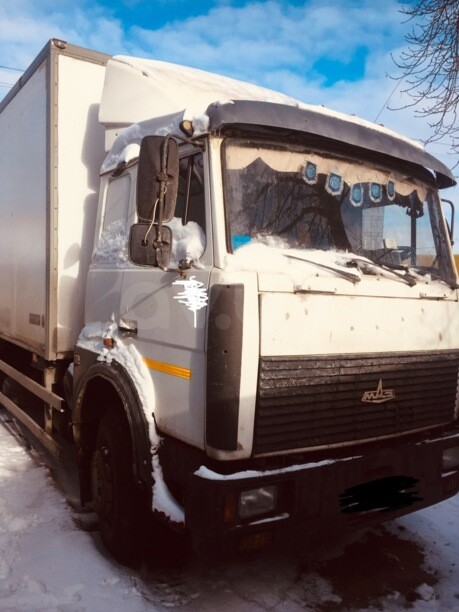 МАЗ 5336, 2009 г.