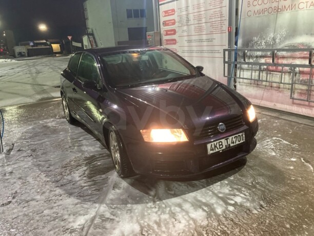 Fiat Stilo, 2003 г.