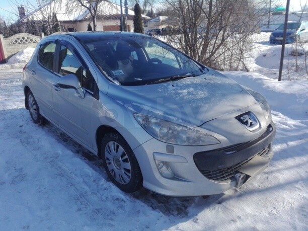 Peugeot 308 T7, 2010 г.