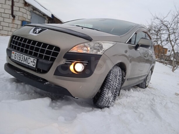 Peugeot 3008 I, 2010 г.