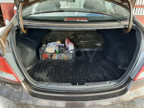 Hyundai Accent RB, 2014 г.