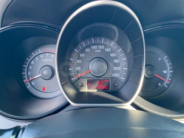 Kia Rio III, 2012 г.