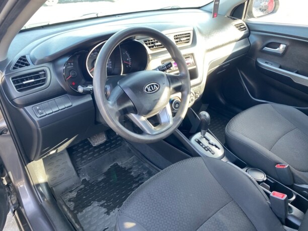 Kia Rio III, 2012 г.