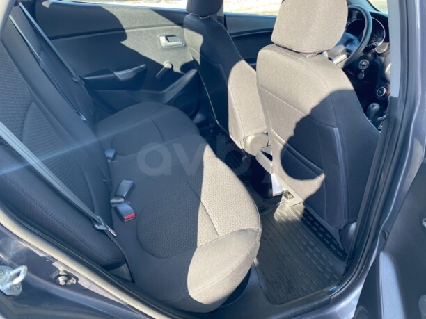 Kia Rio III, 2012 г.