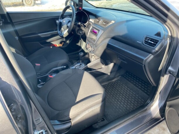 Kia Rio III, 2012 г.