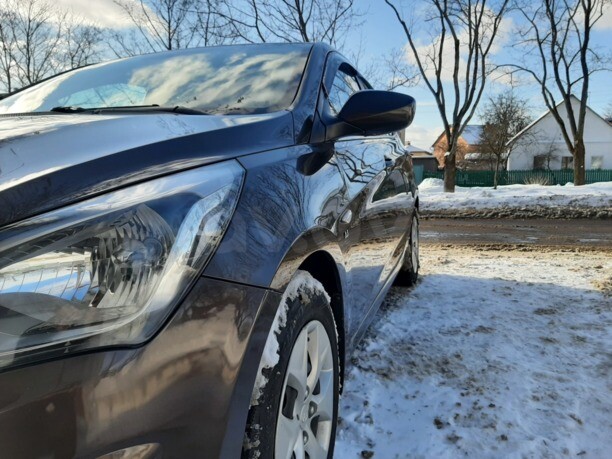 Hyundai Accent RB, 2014 г.