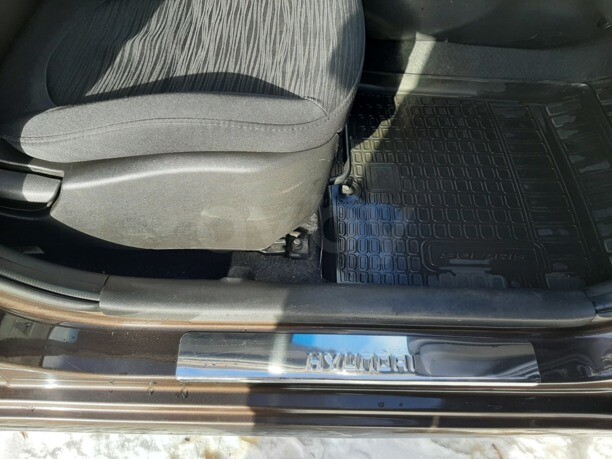 Hyundai Accent RB, 2014 г.