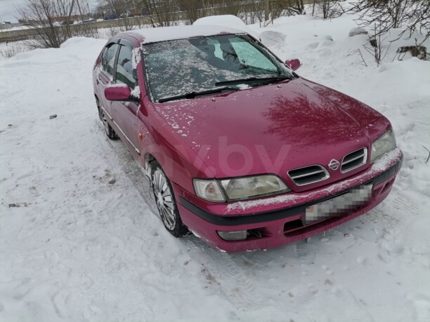 Nissan Primera P11, 1998 г.