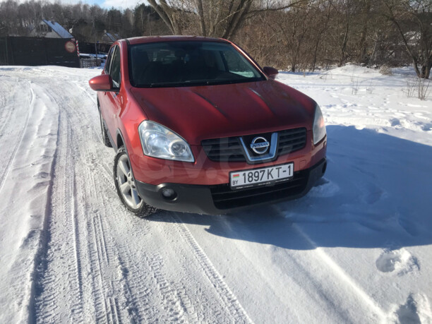 Nissan Qashqai I, 2008 г.