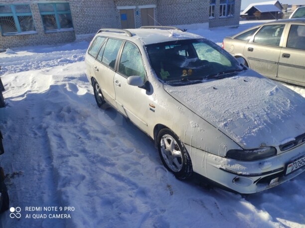 Fiat Marea, 1998 г.