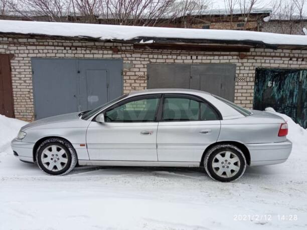 Opel Omega B · Рестайлинг, 1999 г.