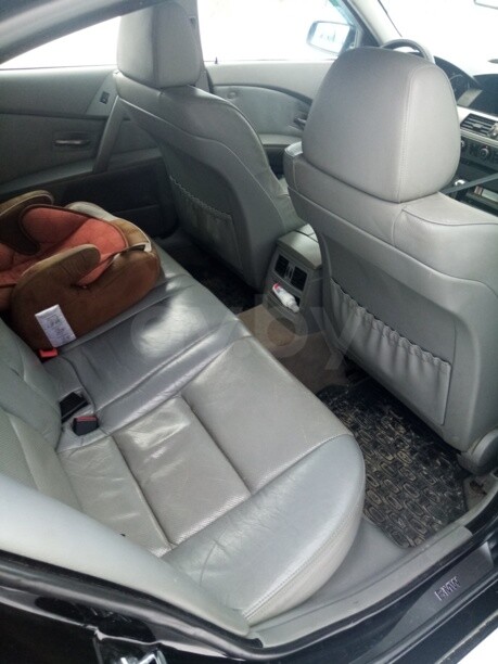BMW 5 серия E60, E61, 2003 г.