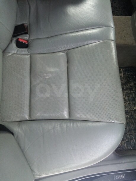BMW 5 серия E60, E61, 2003 г.