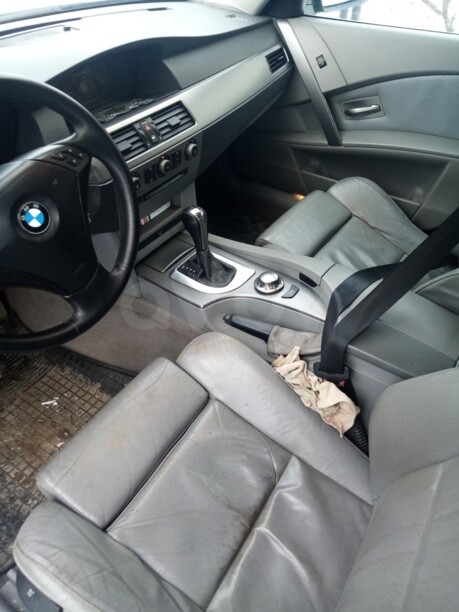 BMW 5 серия E60, E61, 2003 г.