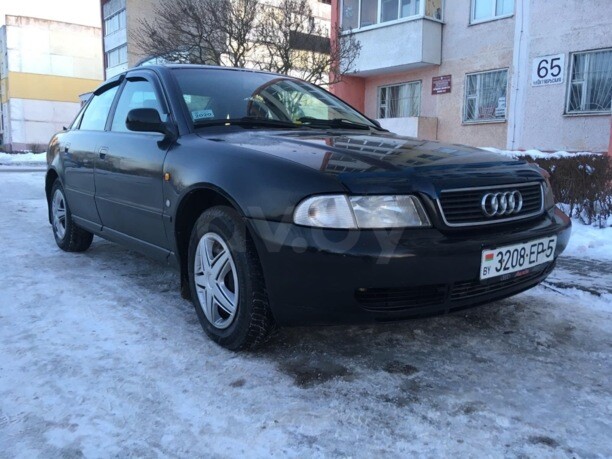 Audi A4 B5, 1996 г.