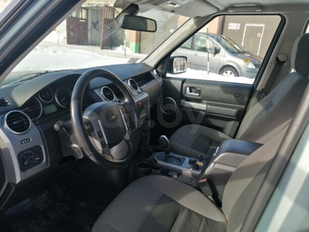 Land Rover Discovery III, 5 мест, 2007 г.