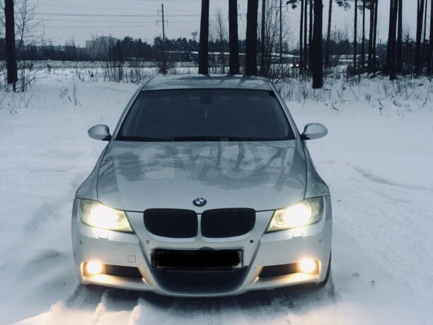 BMW 3 серия E90, E91, E92, E93, 2006 г.