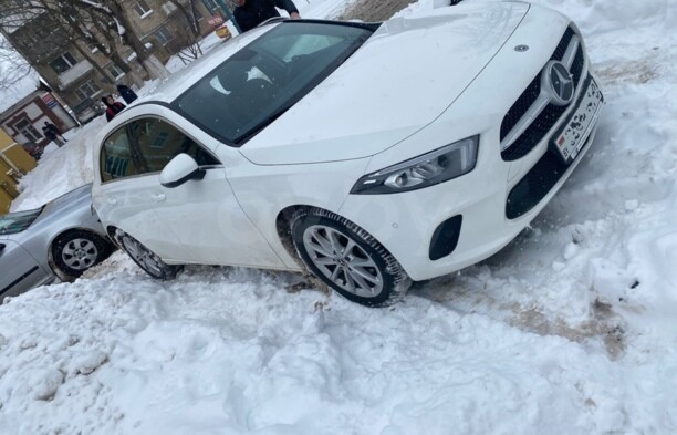 Mercedes-Benz A-Класс W177, V177, 2019 г.