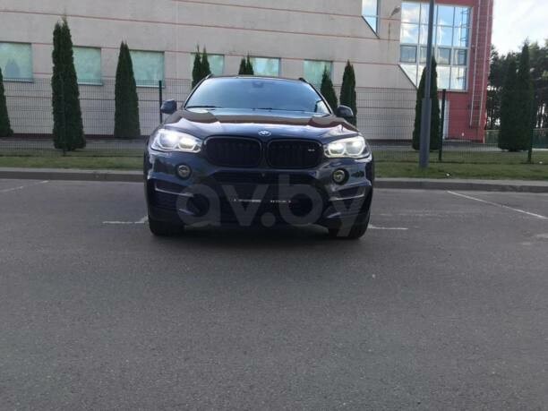 BMW X5 F15, 5 мест, 2015 г.