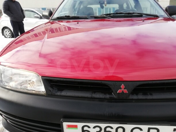 Mitsubishi Lancer VII, 1995 г.