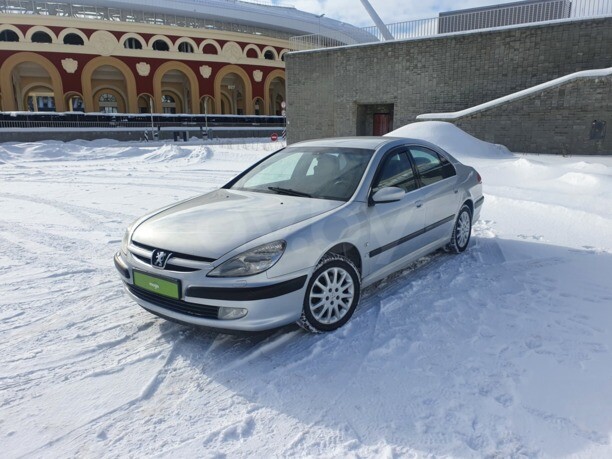 Peugeot 607 I, 2003 г.
