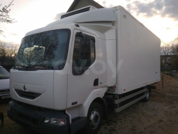 Renault Midlum, 2005 г.