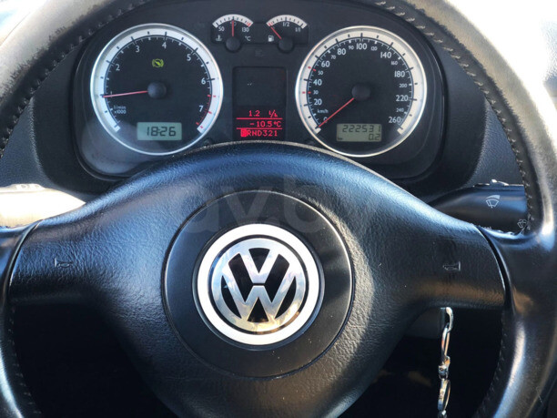 Volkswagen Bora, 2002 г.