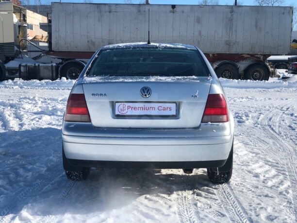 Volkswagen Bora, 2002 г.