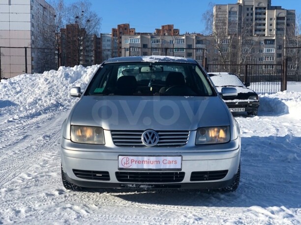 Volkswagen Bora, 2002 г.