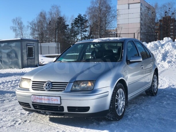 Volkswagen Bora, 2002 г.