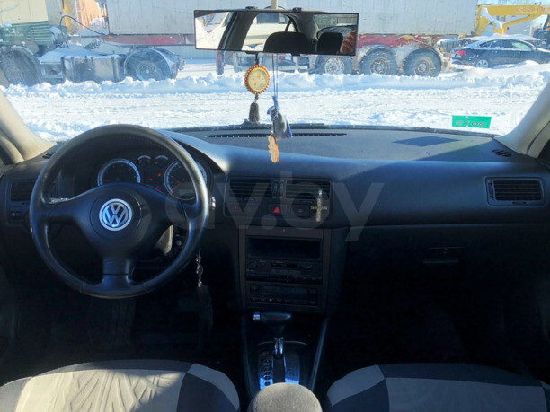 Volkswagen Bora, 2002 г.