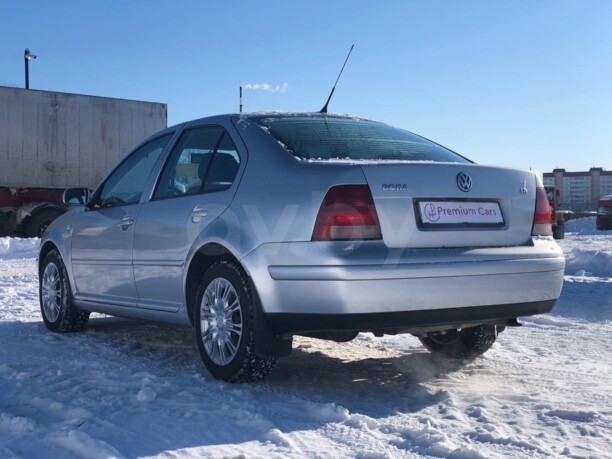 Volkswagen Bora, 2002 г.