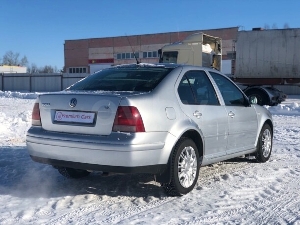 Volkswagen Bora, 2002 г.