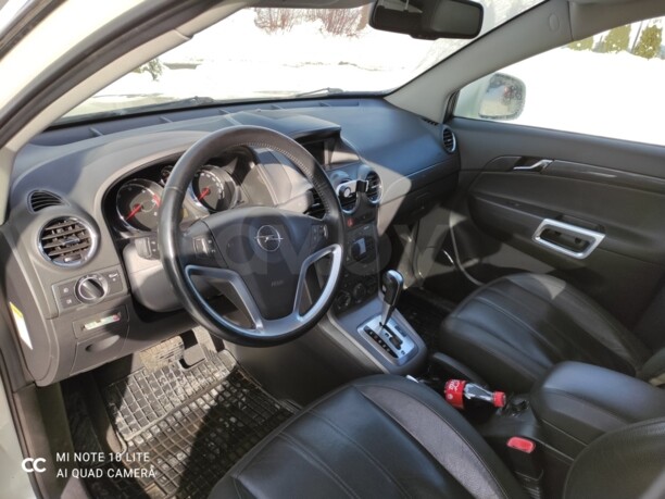 Opel Antara I, 2010 г.