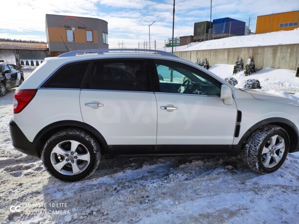Opel Antara I, 2010 г.