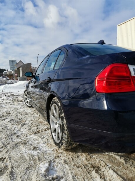 BMW 3 серия E90, E91, E92, E93, 2006 г.