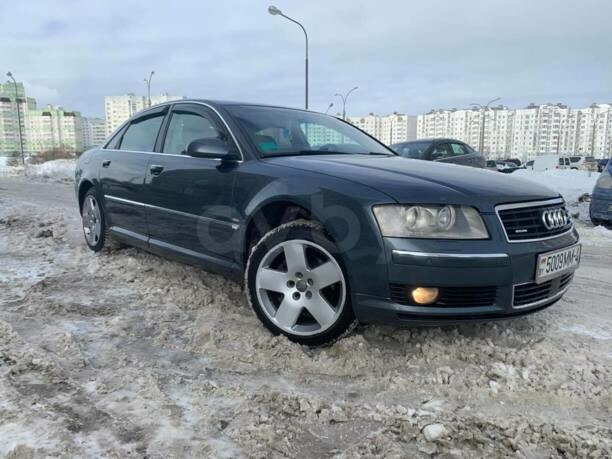 Audi A8 D3, 2004 г.