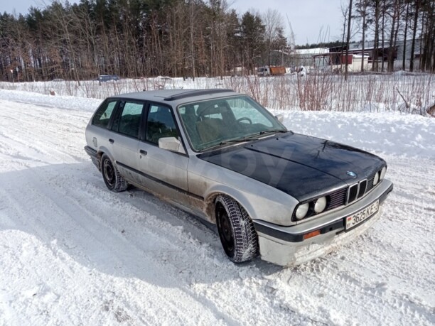 BMW 3 серия E30, 1989 г.