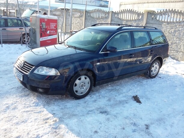 Volkswagen Passat B5, 2001 г.