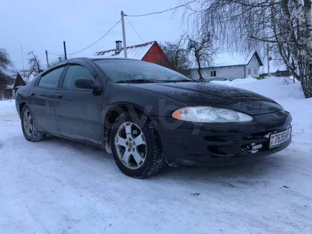 Dodge Intrepid II, 1998 г.
