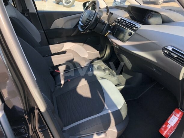 Citroen C4 Grand Picasso II, 2015 г.