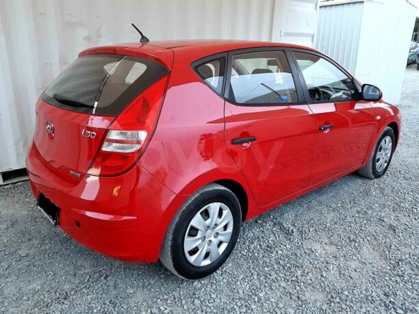 Hyundai i30 FD, 2009 г.