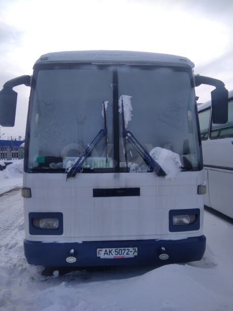 Mercedes-Benz O-series (O302-O407), 1991 г.