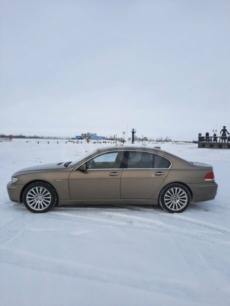BMW 7 серия E66 (Long), 2005 г.